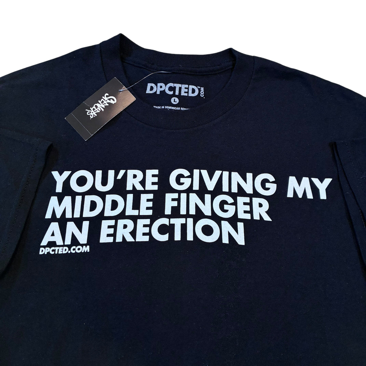Word tee large