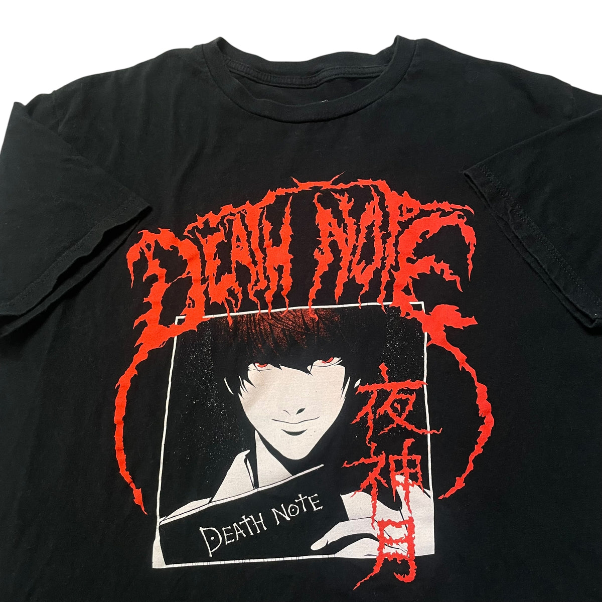 2010’s Death Note T-Shirt