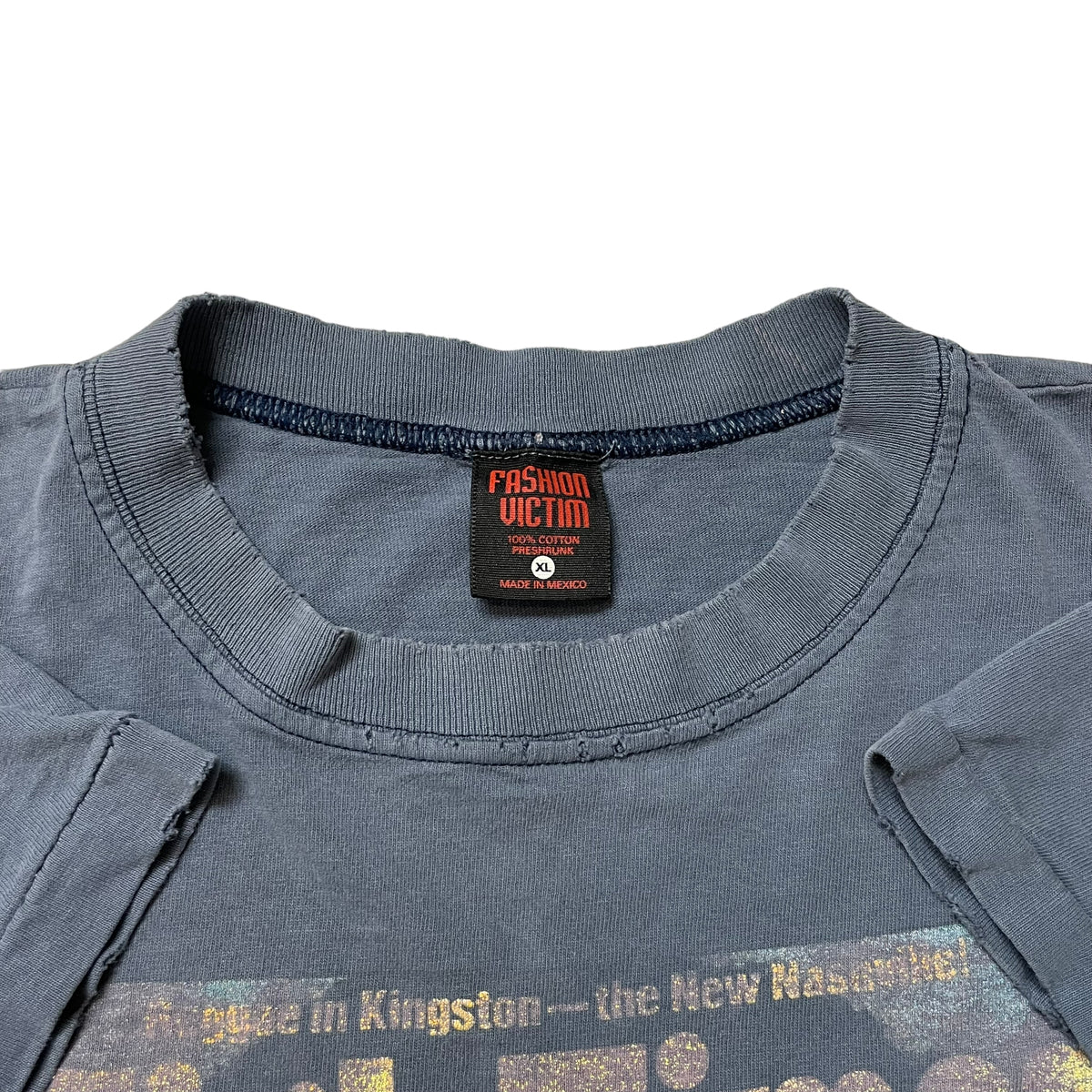 90’s/00’s Bob Marley High Times Magazine T-Shirt