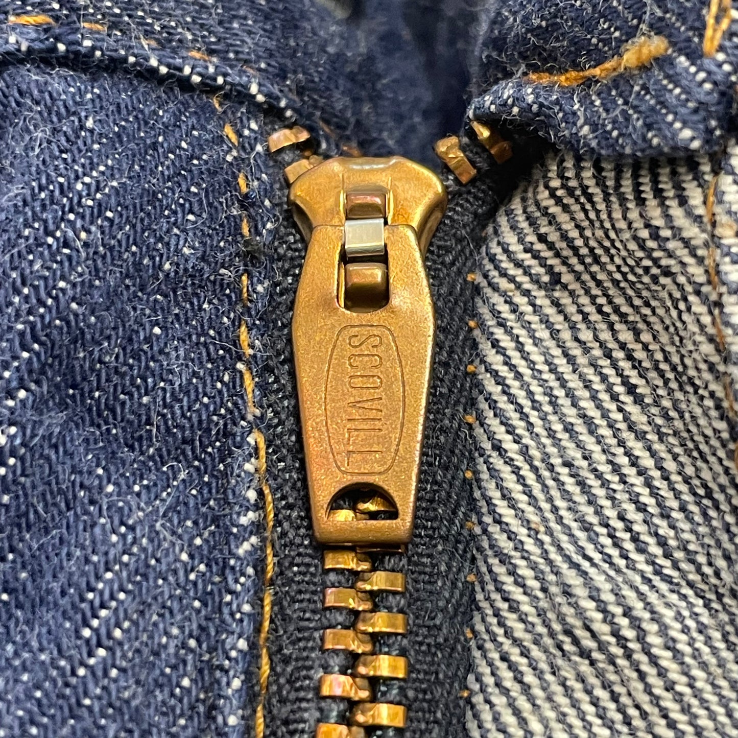 60’s/70’s Levi’s for Gals Big E Denim Bell Bottom Jeans