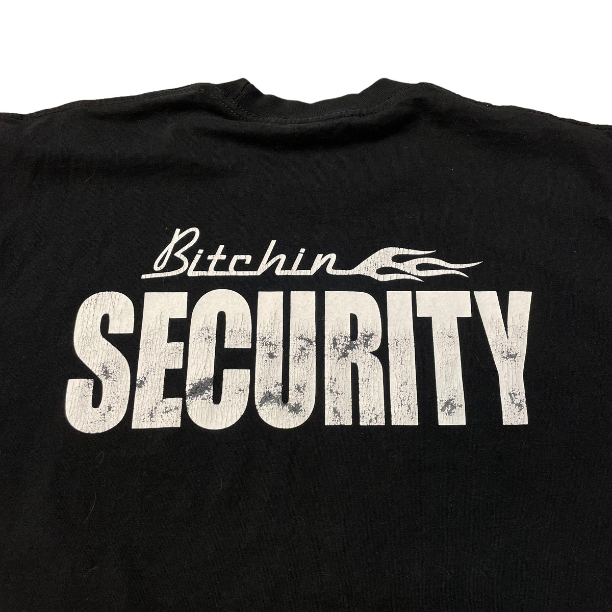 00’s ‘Bitchin Security’ T-Shirt