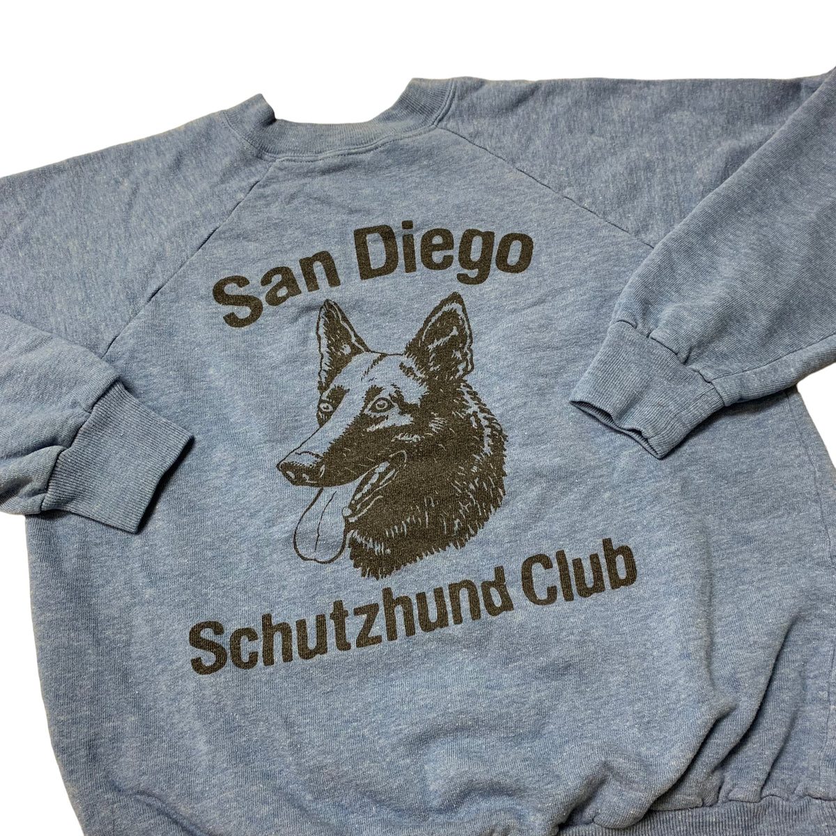 80’s San Diego Schutzhund Sweatshirt