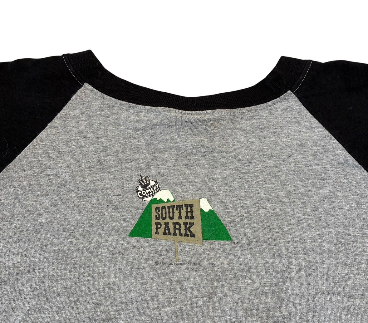 South Park tee size xl