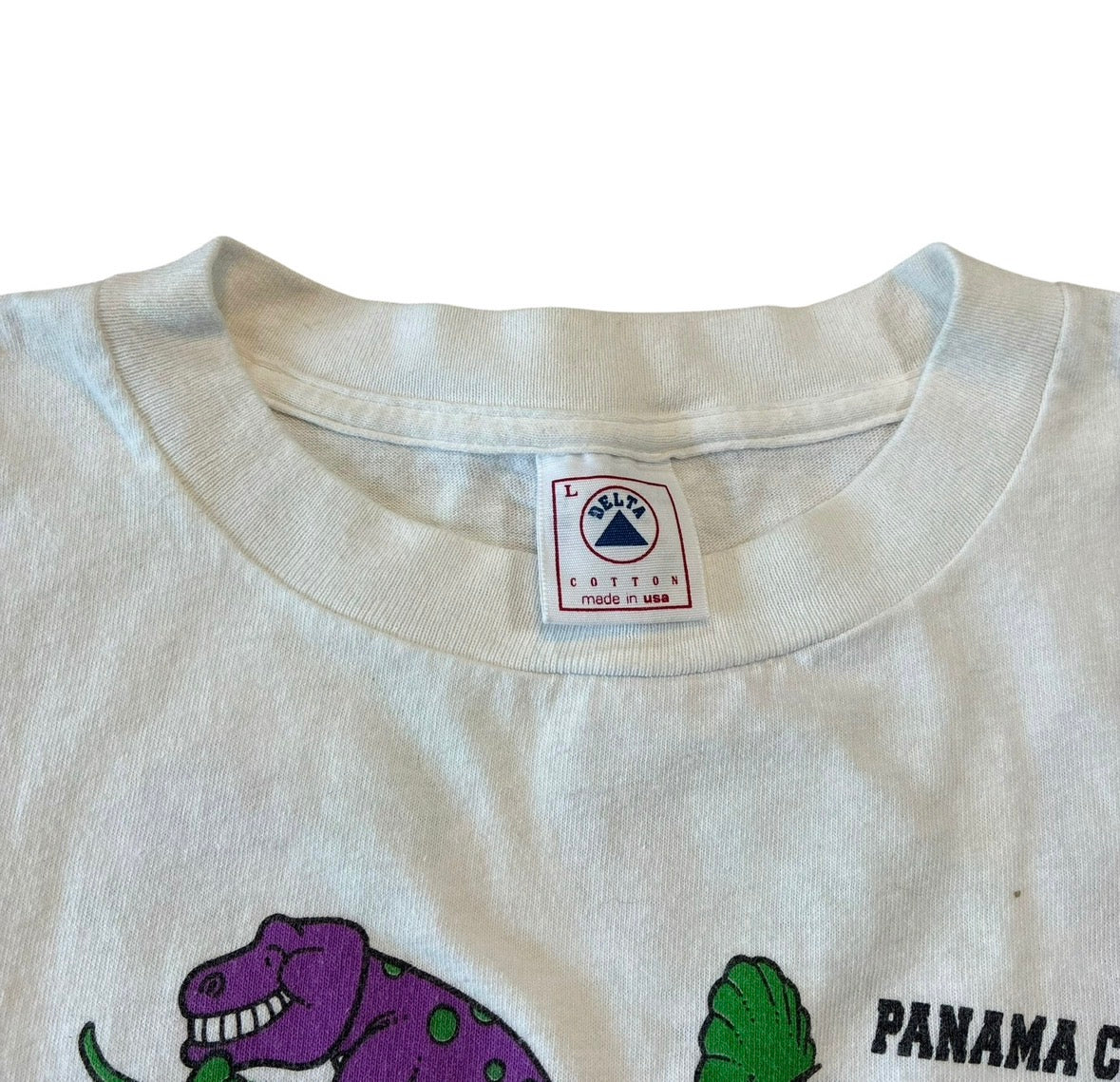 Barney parody size large