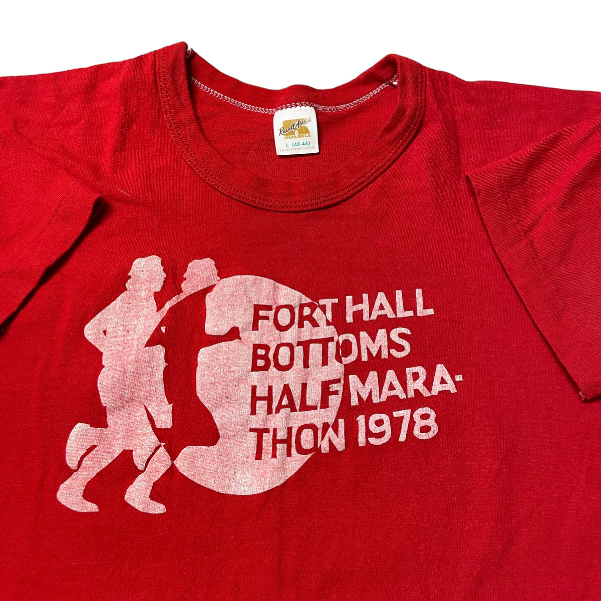 70’s Fort Hall Marathon T-Shirt