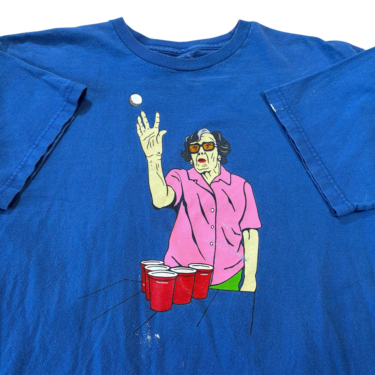Vans Beer Pong T-Shirt