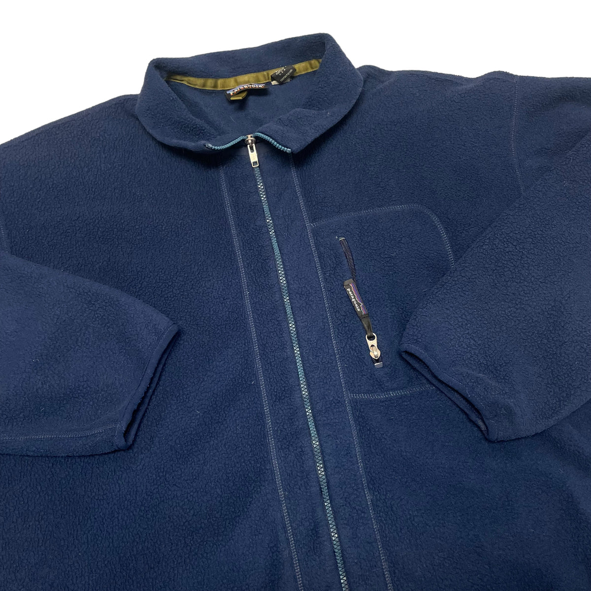 90’s Patagonia Synchilla Fleece Jacket