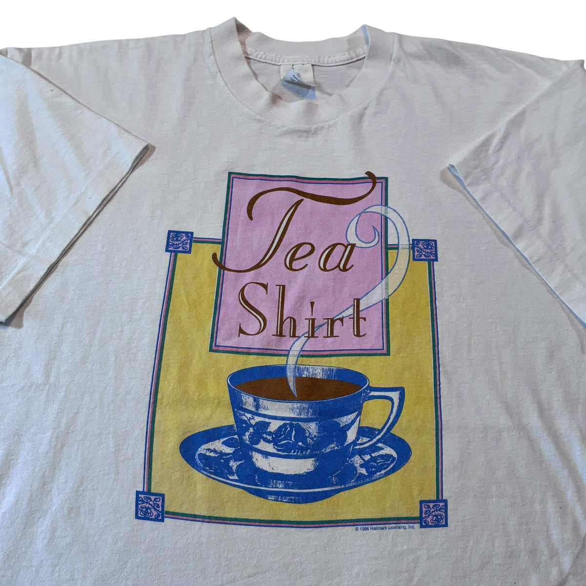 Tea shirt size xl