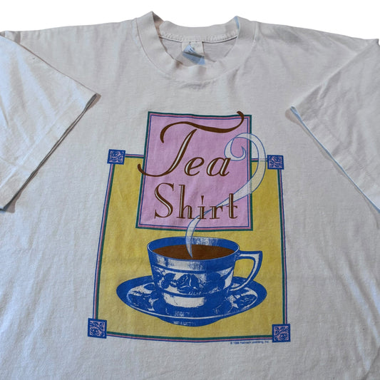 Tea shirt size xl