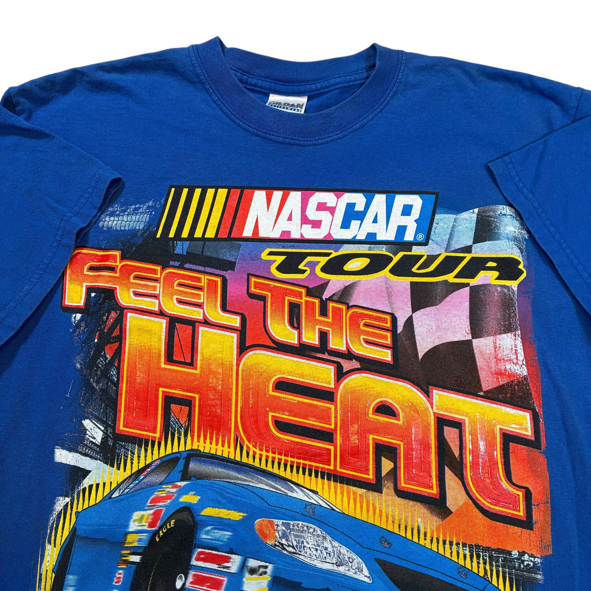 NASCAR T-Shirt Medium