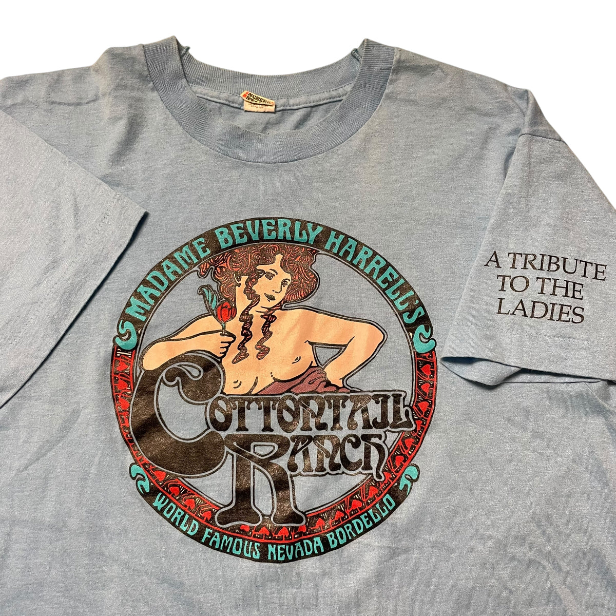 80’s Cottontail Ranch T-Shirt