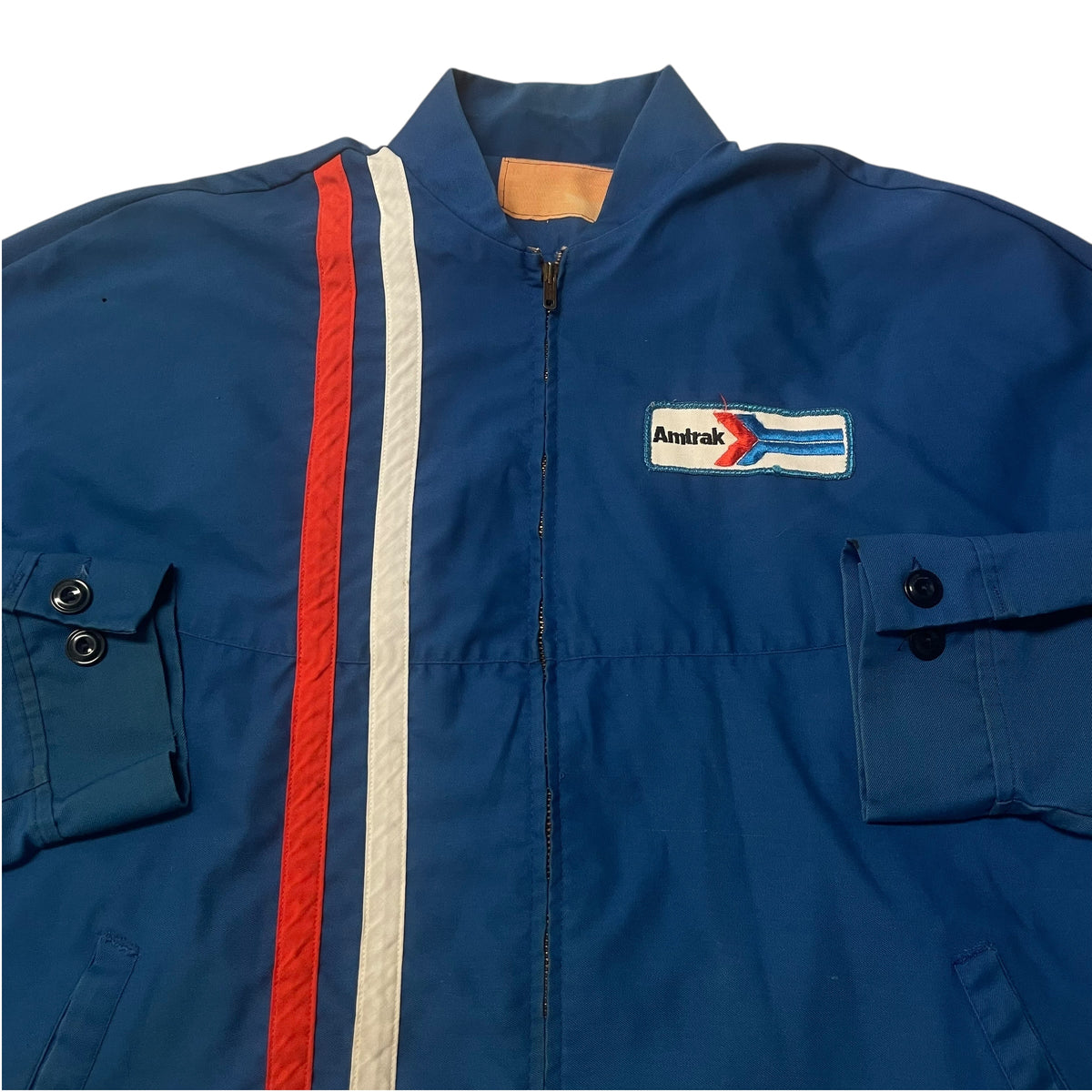 70’s Amtrak Work Jacket