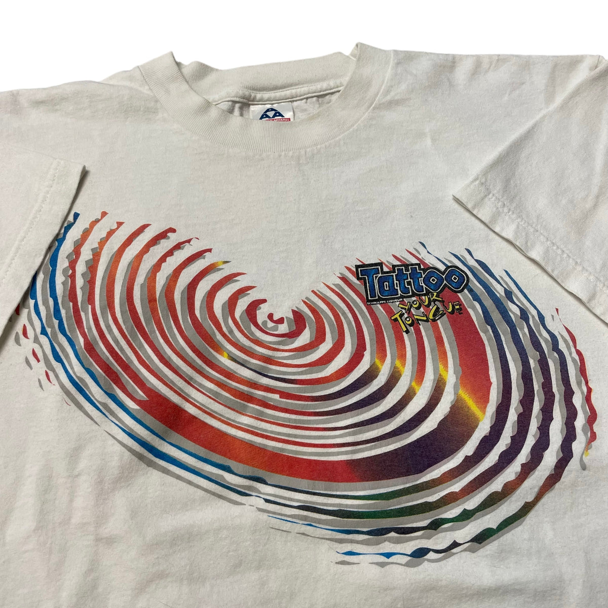 00’s Tattoo Schnapps Liquer T-Shirt