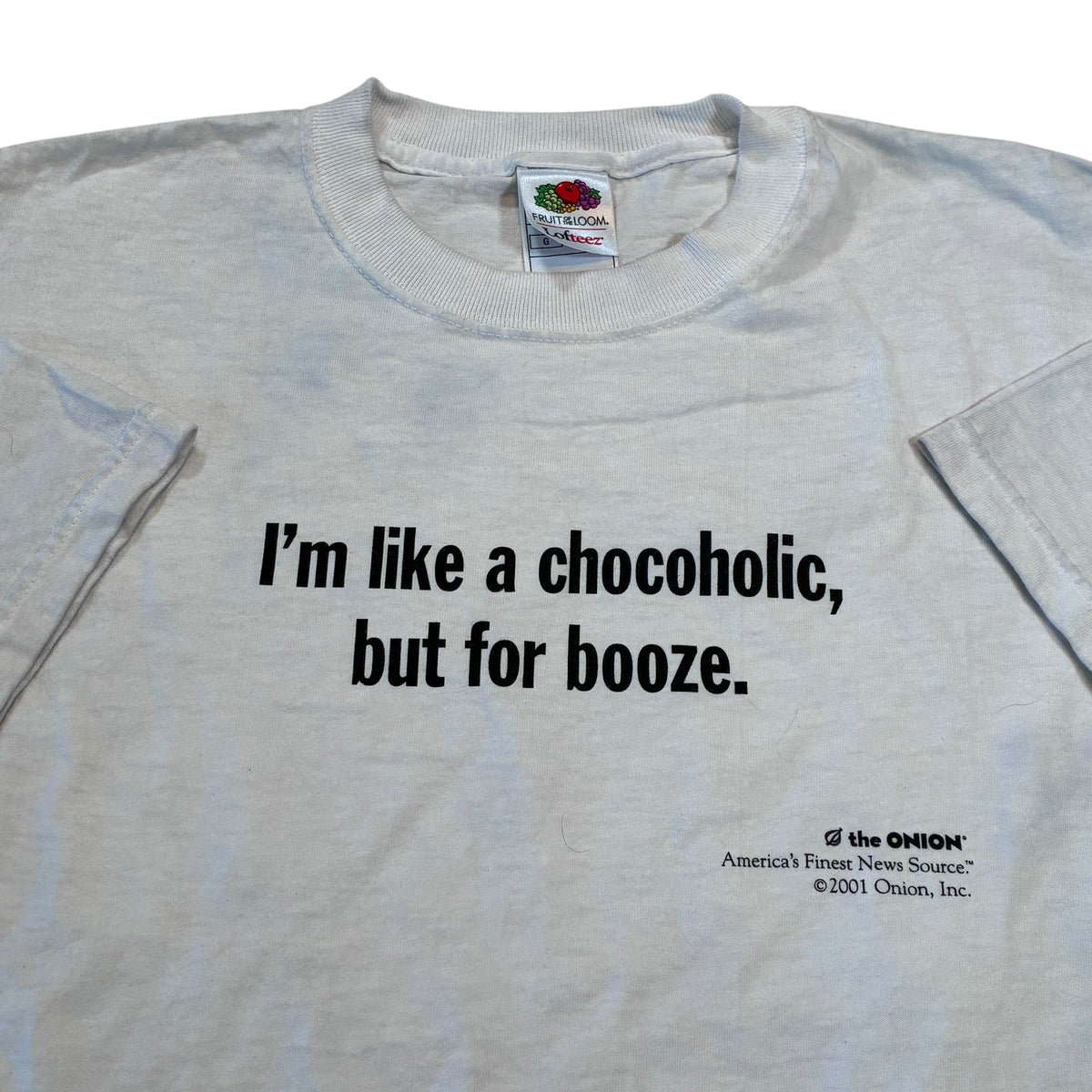 Chocoholic T-Shirt Large