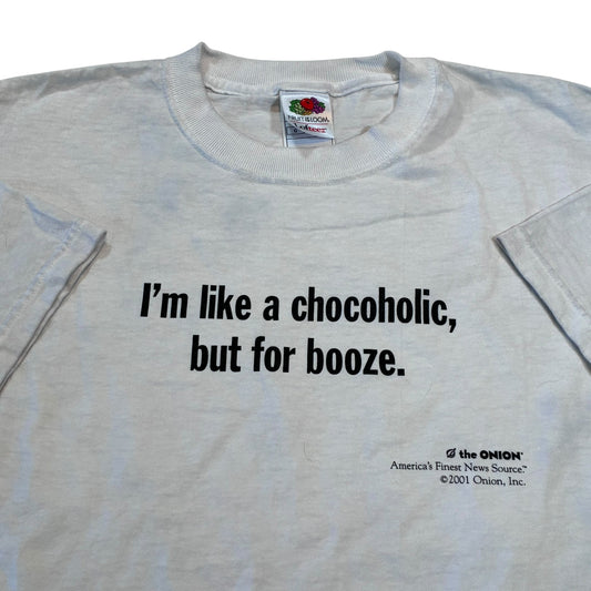 Chocoholic T-Shirt Large