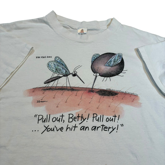 Far side parody size xl