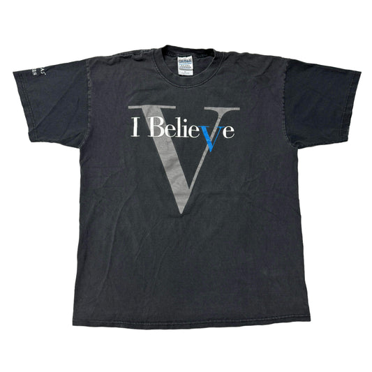 00’s ‘I Believe’ Software Company T-Shirt