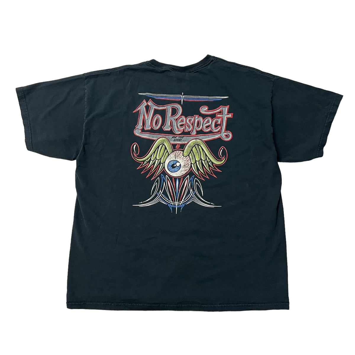 00’s ‘No Respect for the Name’ Motor Cult T-Shirt