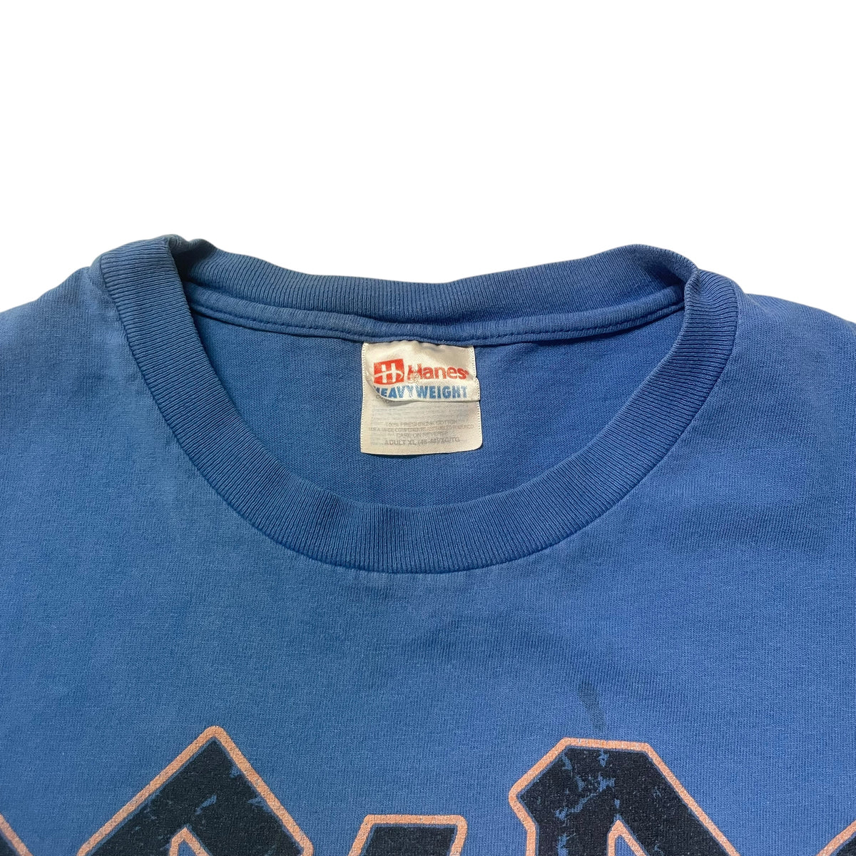 00’s AC/DC ‘Stiff Upper Lip’ Cutoff T-Shirt