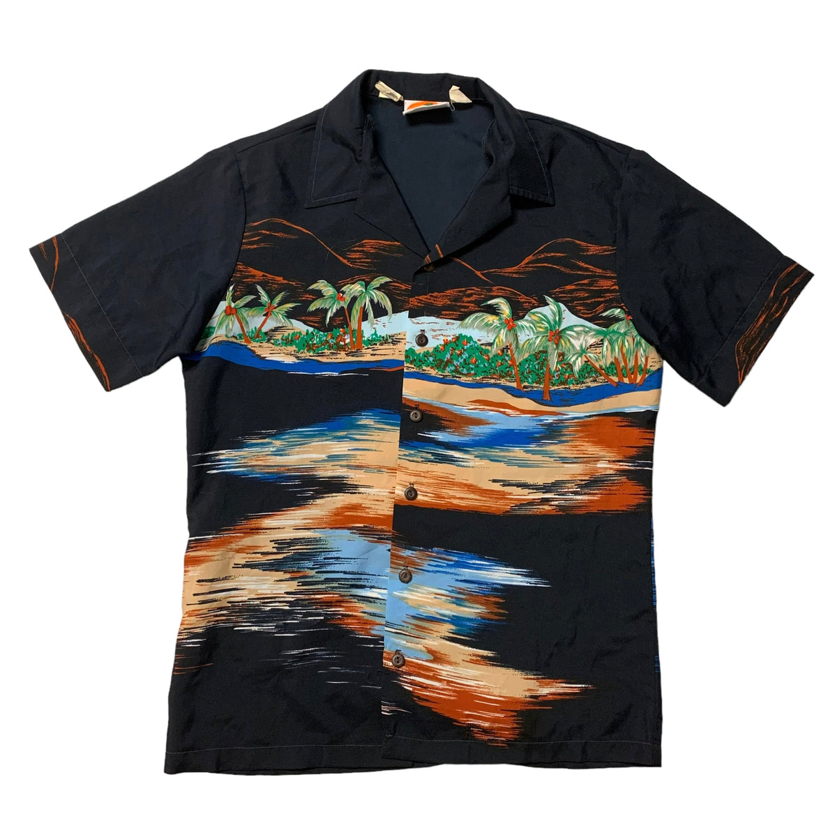 70’s Kennington California Hawaiian Buttoned Shirt