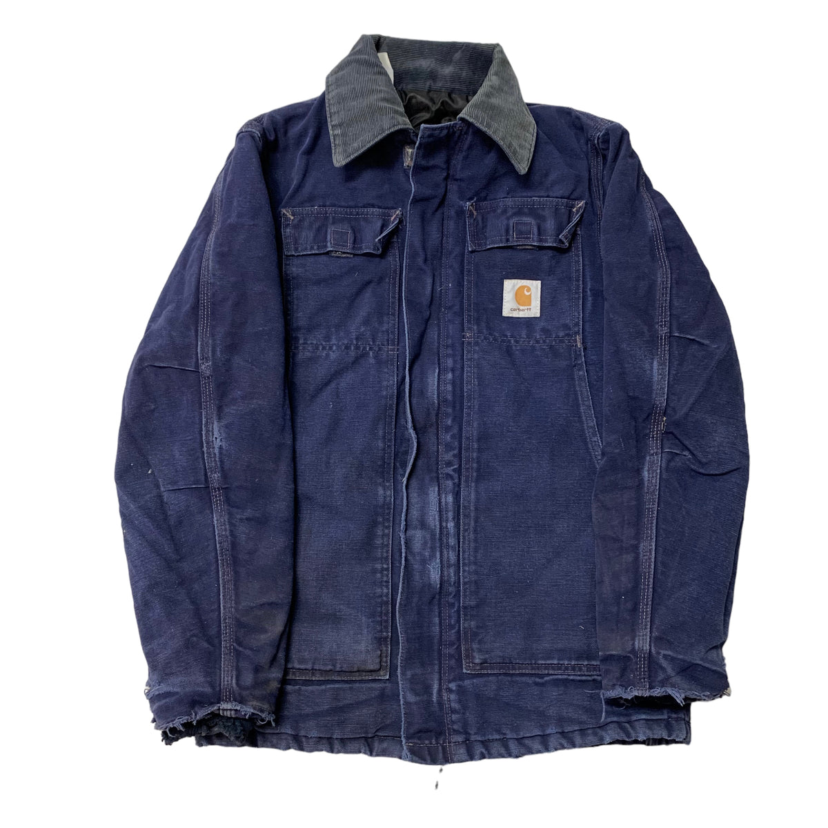 90’s Carhartt Quilted Canvas Arctic Jacket