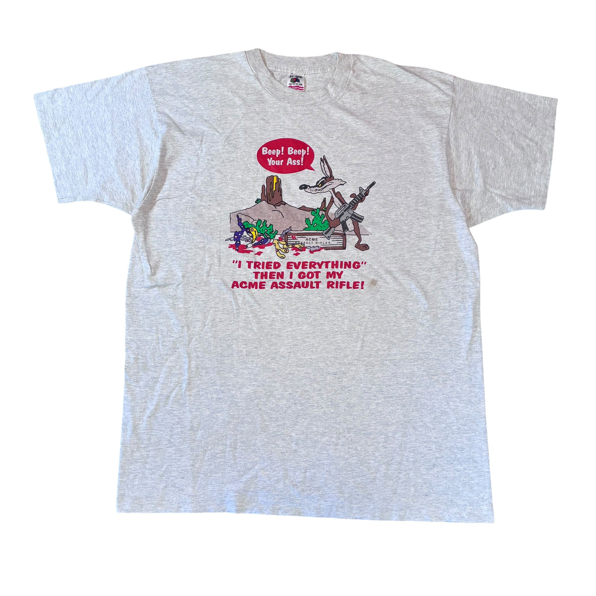 Roadrunner parody XL