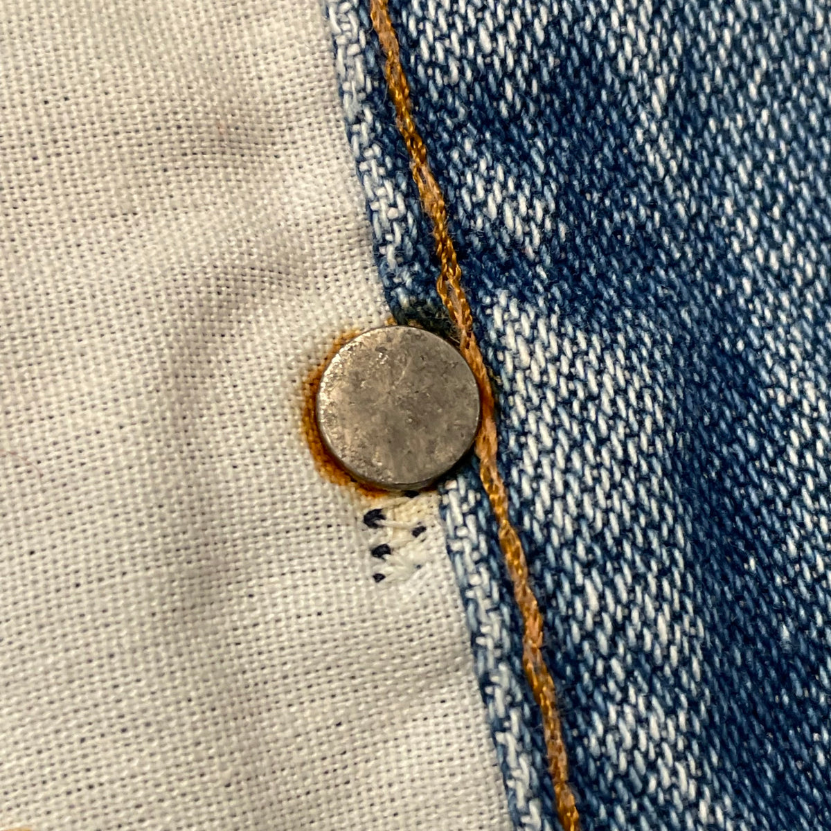 70’s Wrangler 13MWZ Denim Jeans