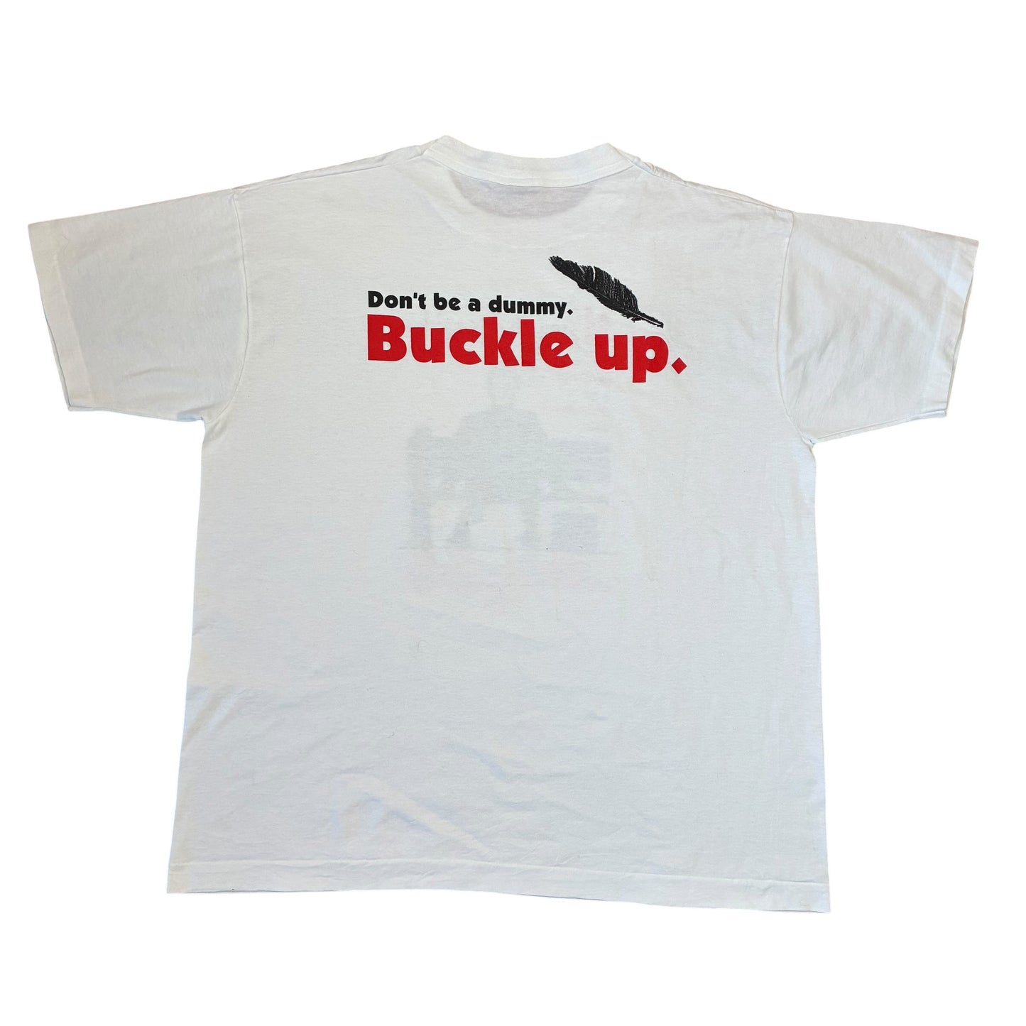 Forrest Gump parody size xl