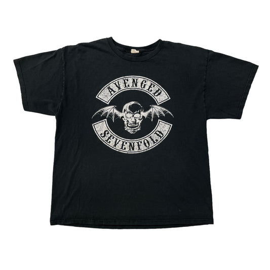 2010 Avenged Sevenfold ‘Rock Star Uproar’ Tour T-Shirt