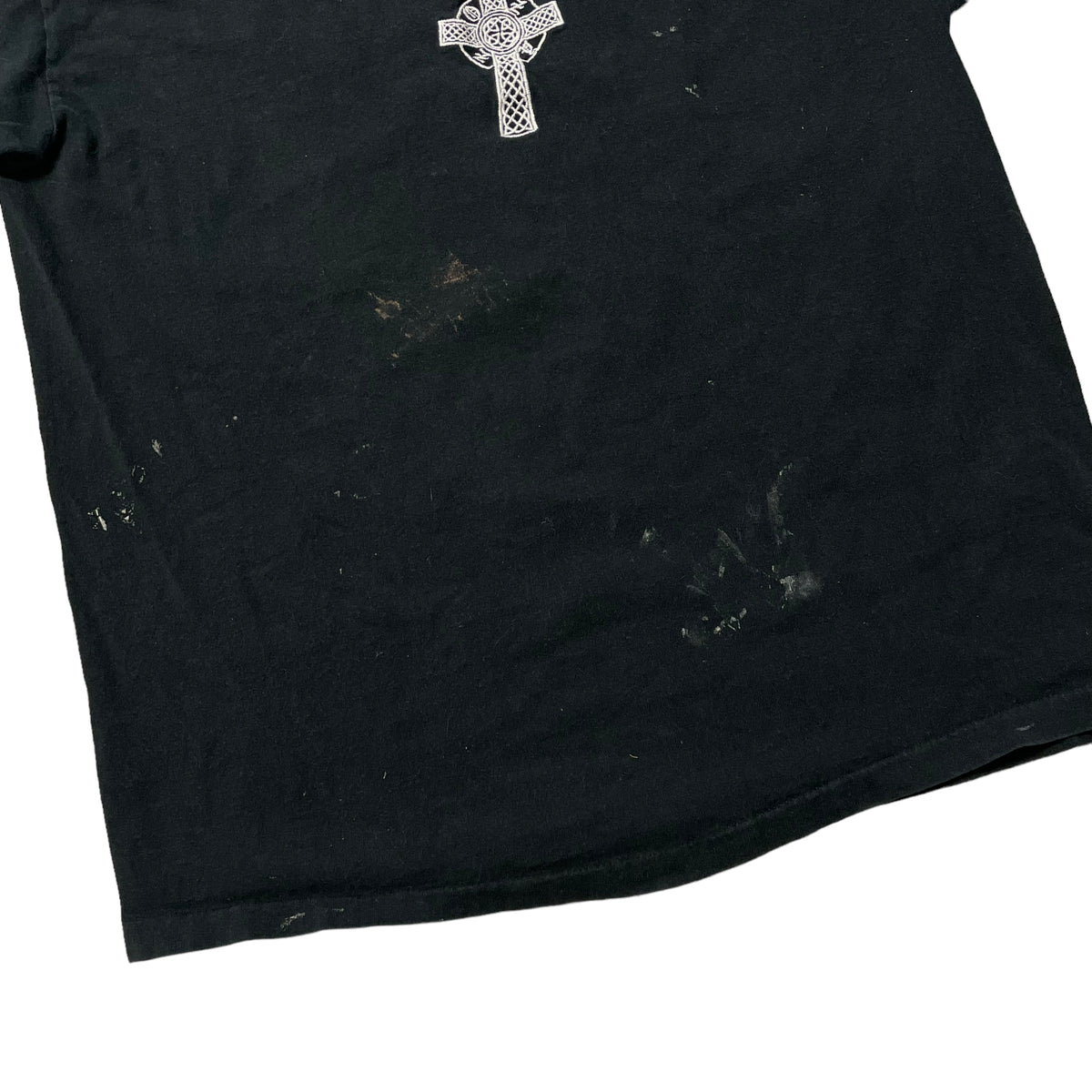 90’s Ozzy Osbourne ‘Cross’ Long Sleeve T-Shirt