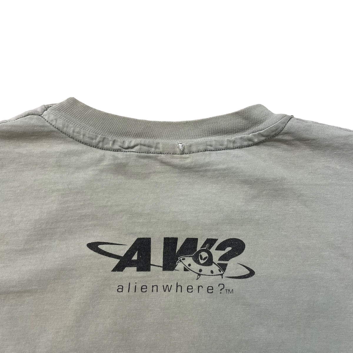 90’s ‘AlienWhere?’ T-Shirt