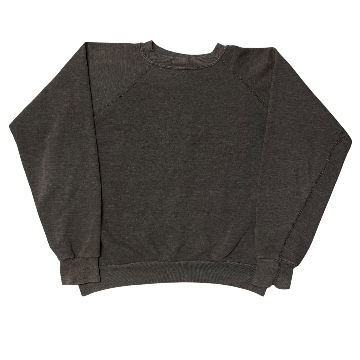 70’s Gray Gusset Sweatshirt