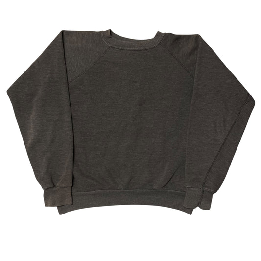 70’s Gray Gusset Sweatshirt
