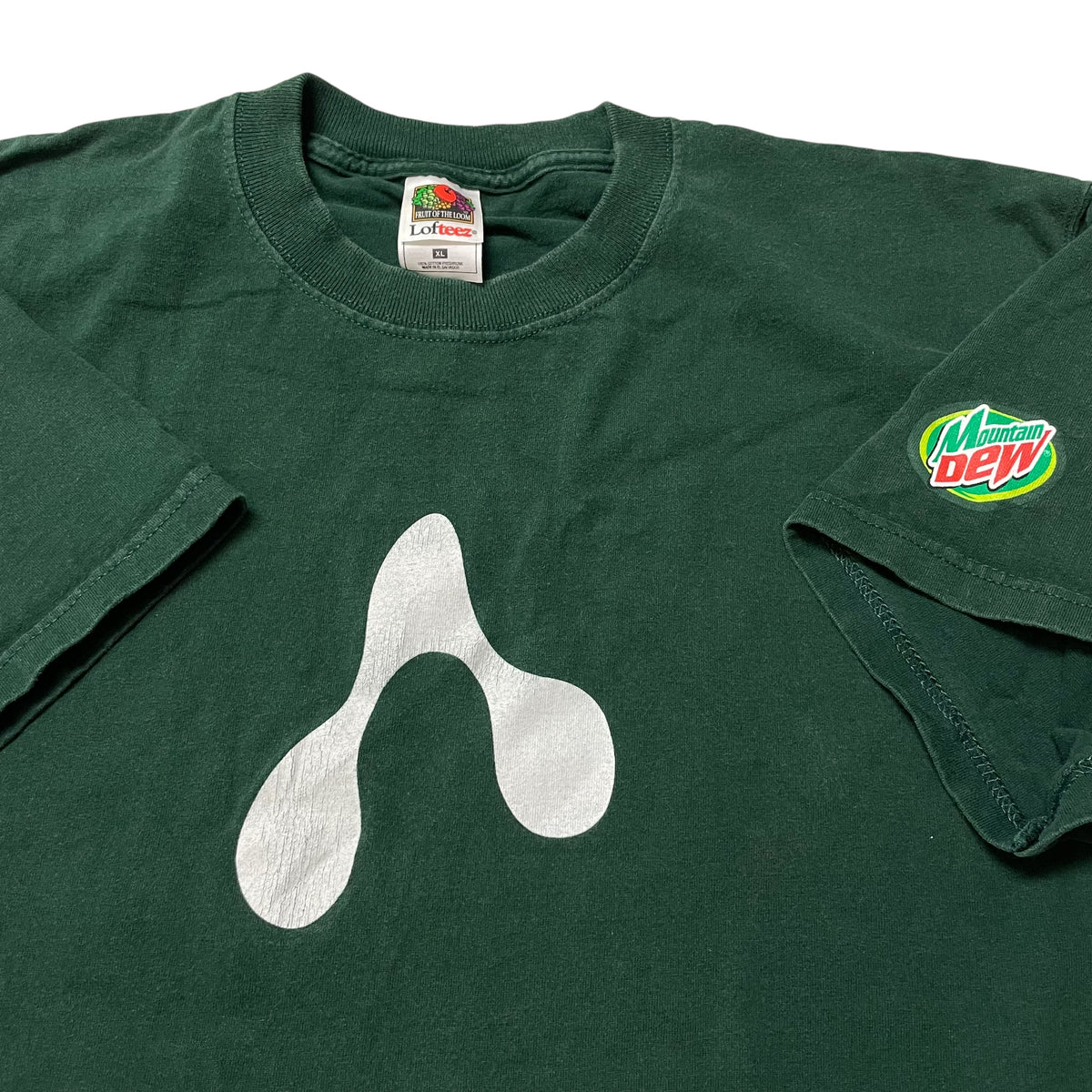 90’s Amp Energy X Mountain Dew T-Shirt