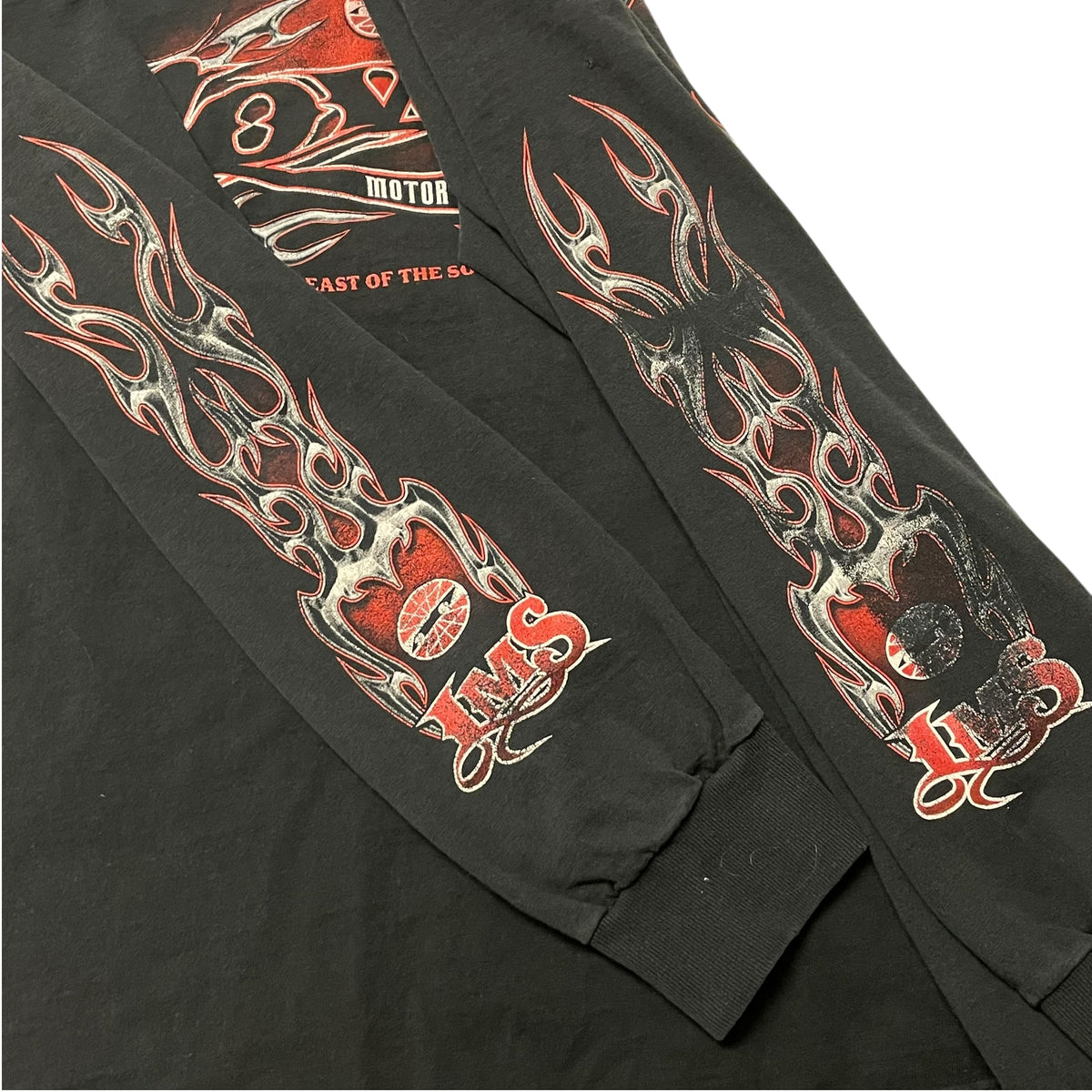 00’s Lowe’s Motor Speedway Long Sleeve Race T-Shirt