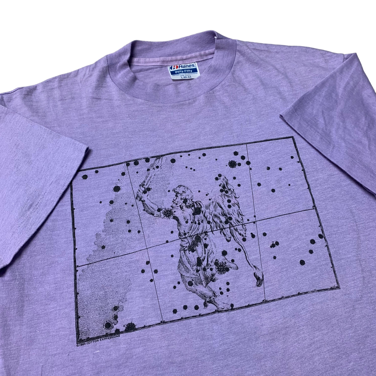 80’s Greek Constellation T-Shirt