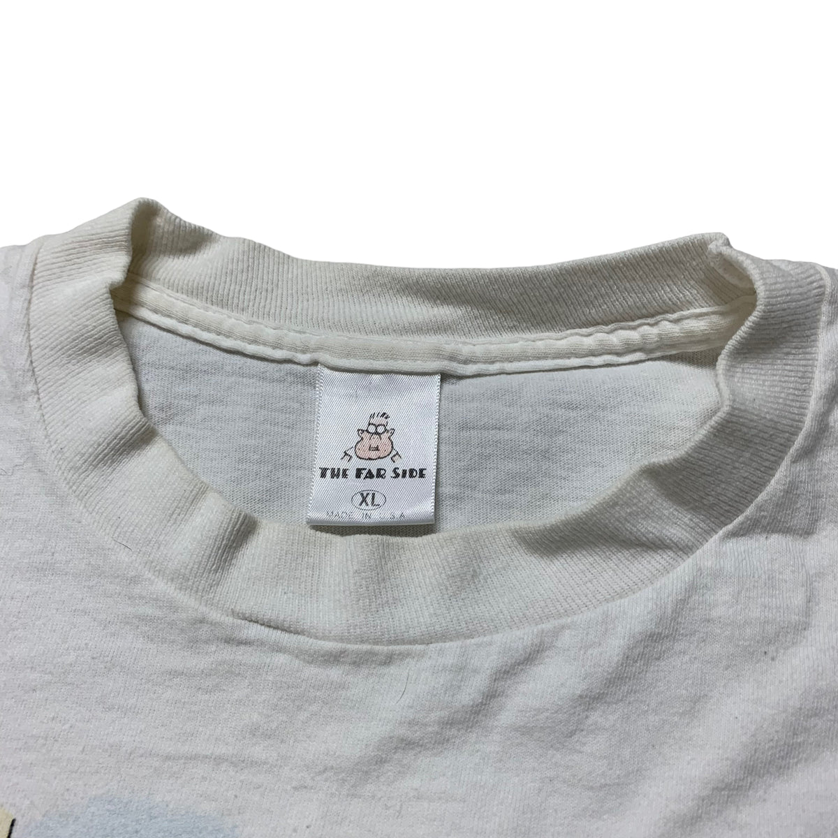 90’s ‘Cat Fud’ Far Side T-Shirt