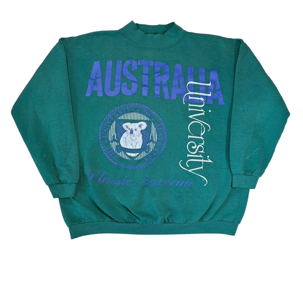 Australia crewneck size XL