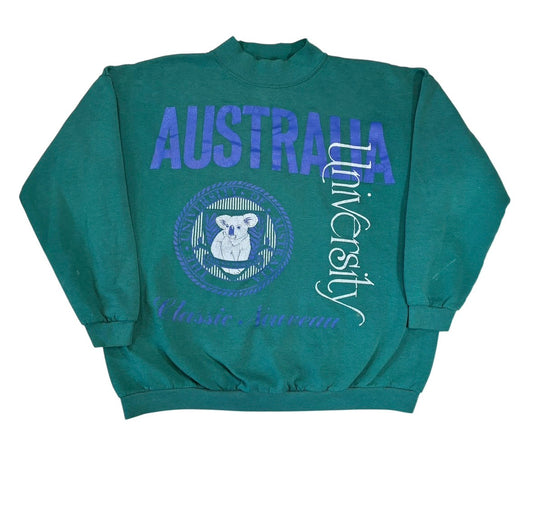 Australia crewneck size XL