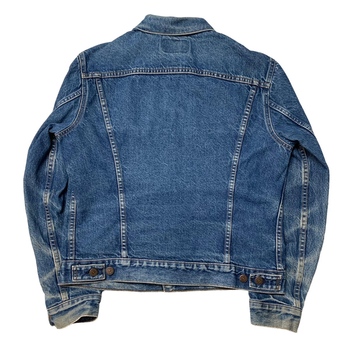 80’s Levi’s Yearbook Signed Trucker Jacket