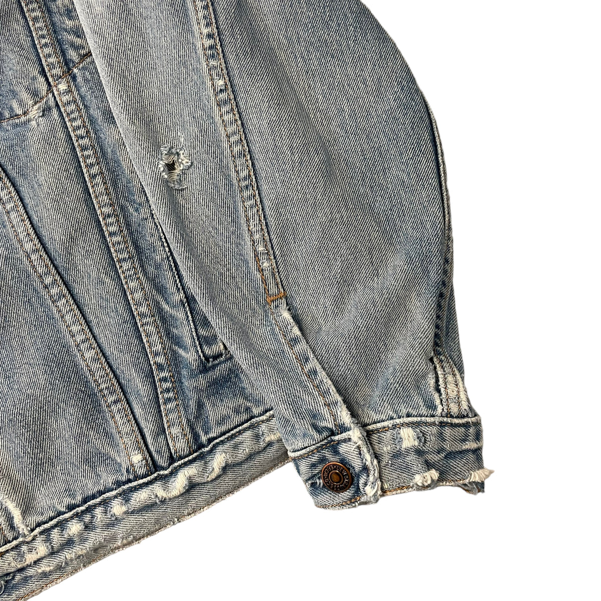 90’s/00’s Levi’s 70503 Denim Trucker Jacket