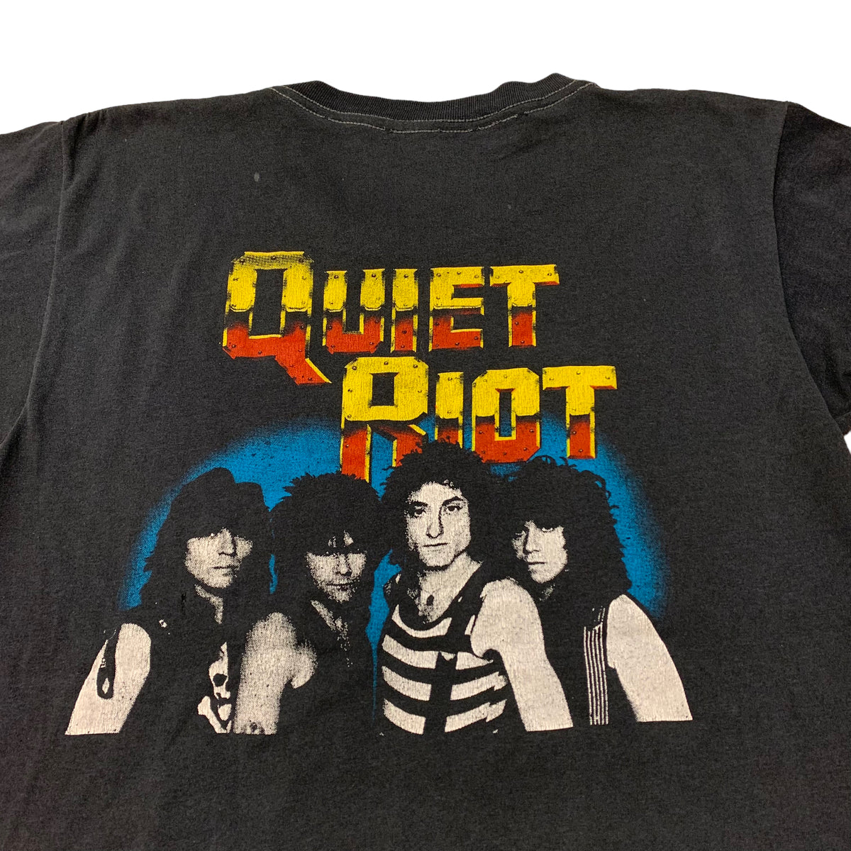 80’s Quiet Riot Band T-Shirt