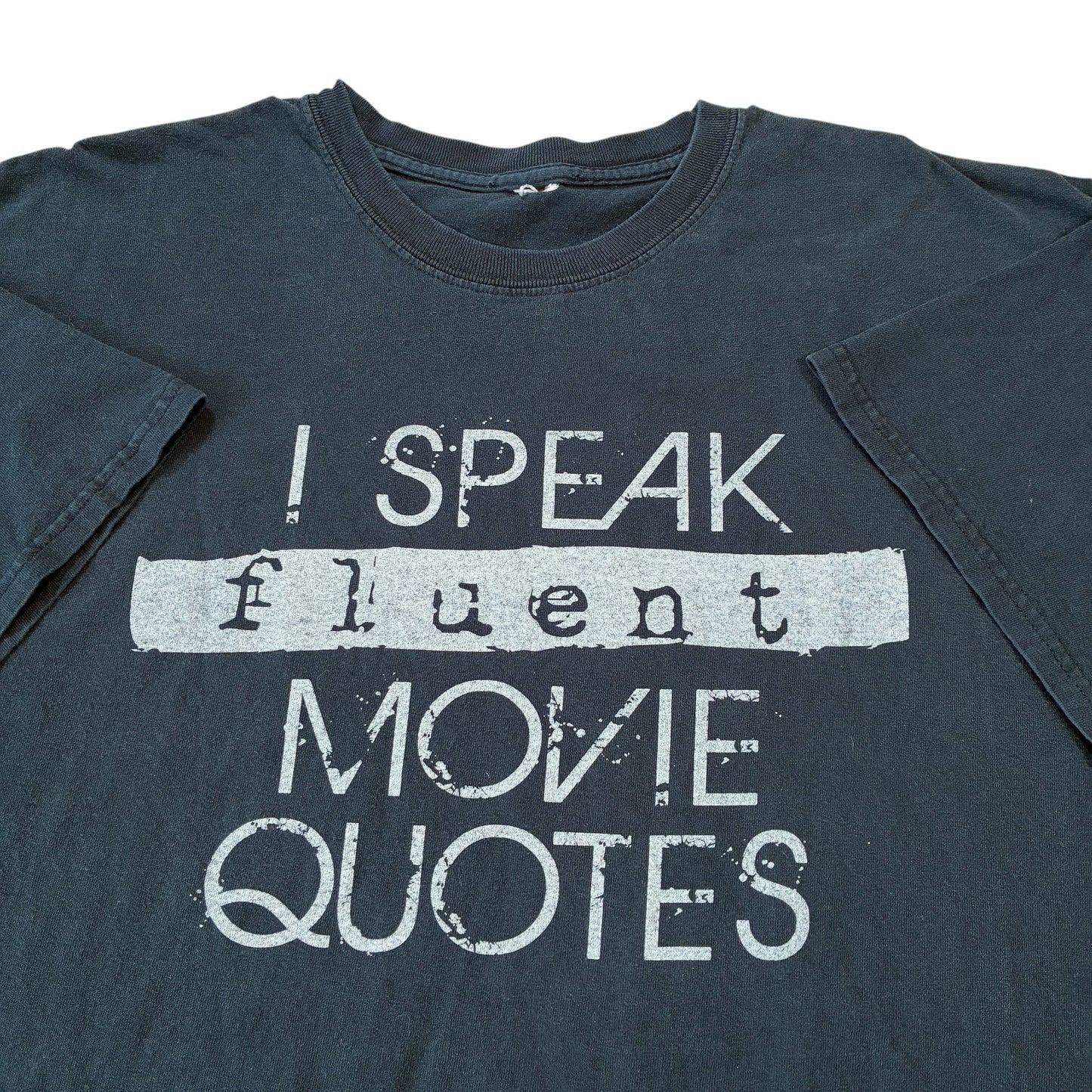 Speak Fluent in Movie Quotes T-Shirt