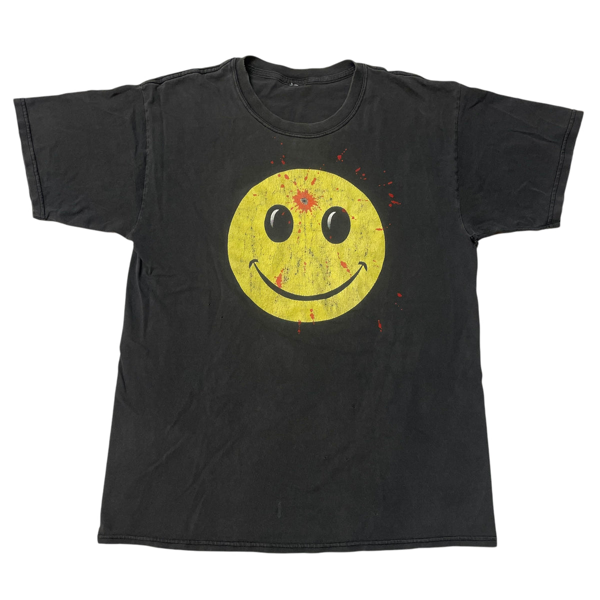 90’s Smiley Headshot T-Shirt