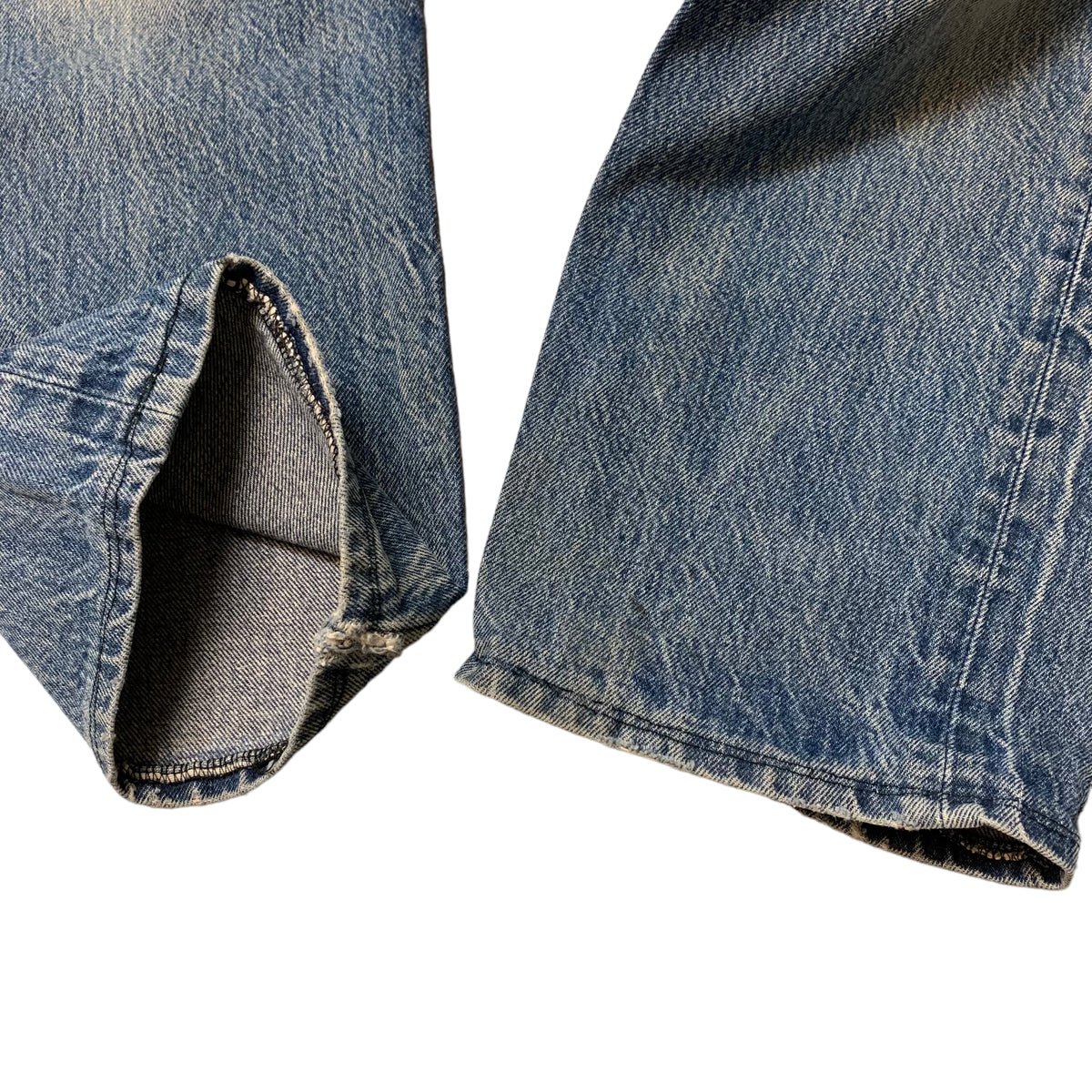 80’s Levi’s 501 Denim Jeans