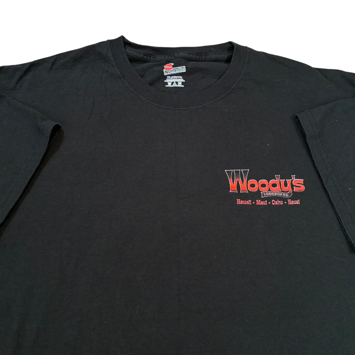 Woodys xl