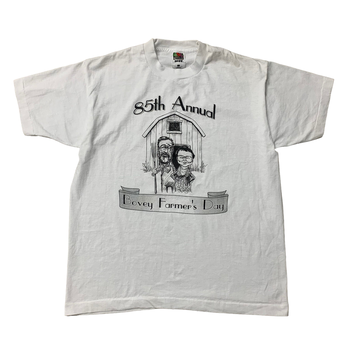 90’s American Gothic ‘Bovey Farmer’s Day’ T-Shirt