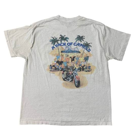90’s ‘A Pack of Camels’ T-Shirt