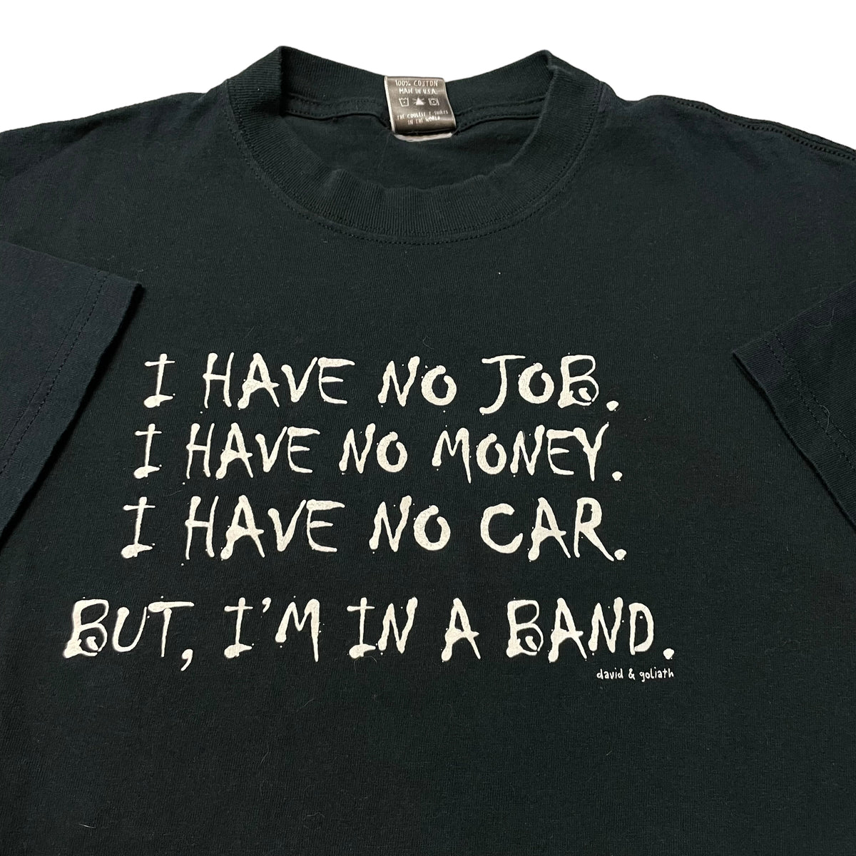 00’s ‘I’m in a Band’ T-Shirt