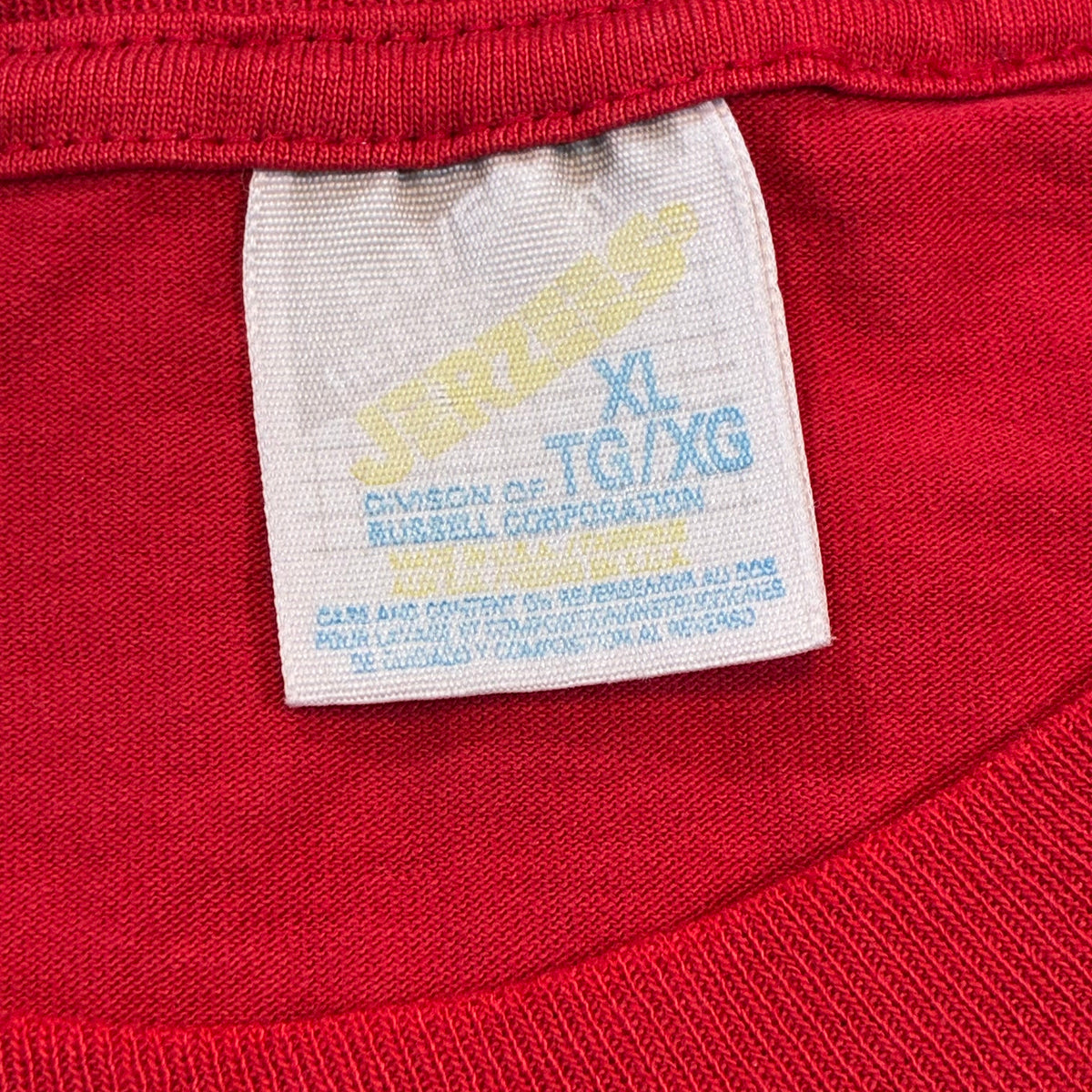 Devils high school xl